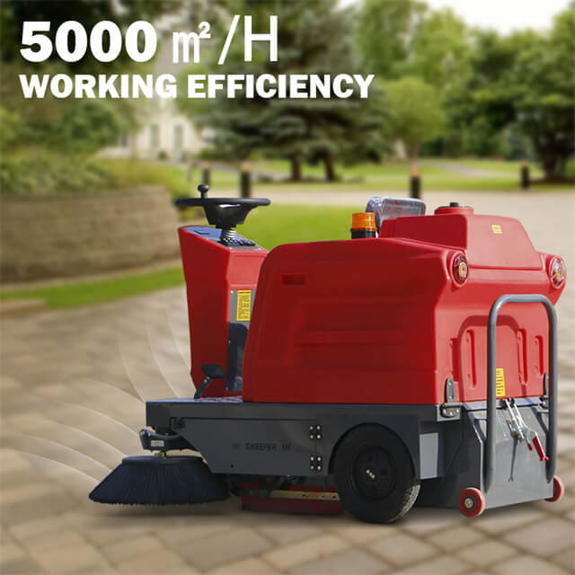 FYD-CL1200 Sweeper