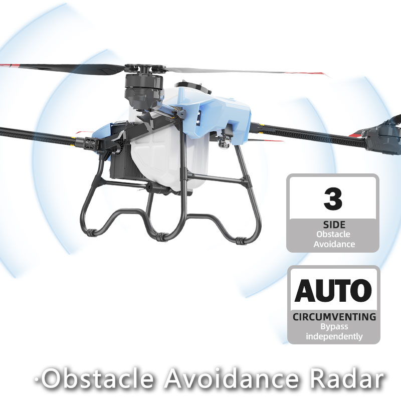 HF T40/60 Agricultural Drone - 35/55 Liters Capacity