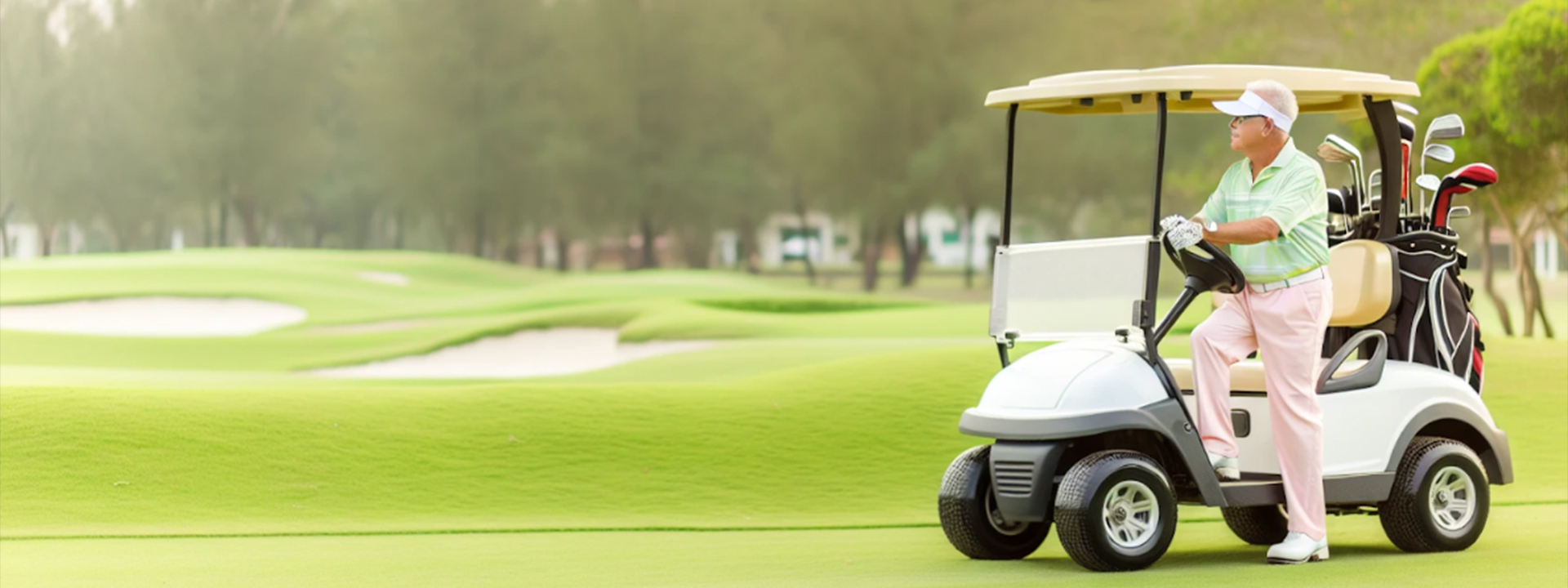 The-Impact-of-Golf-Carts-on-the-Golf-Experience