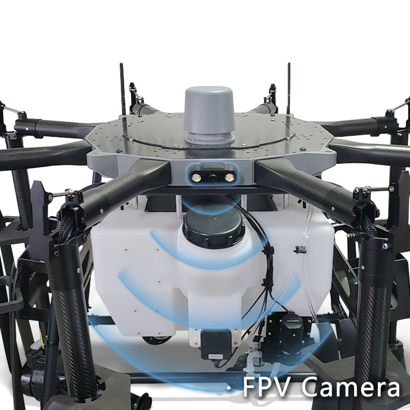 HF T92 Agricultural Drone - 92 Liters Capacity