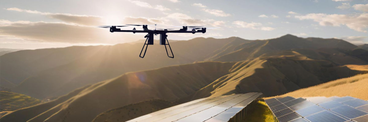 Delivery-Drones-Used-in-the-Construction-Industry-to-Transport-Solar-Panels