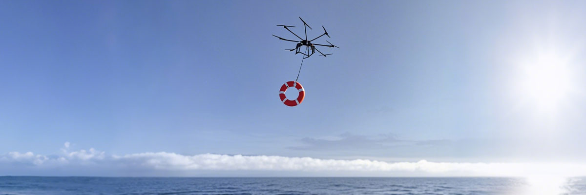 Delivery-Drone-Emergency-Rescue-for-Saving-Lives