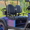 FYD-GL-B2 Polarized 2 Seater Golf Cart