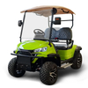 FYD-GL-C2 Green 2 Seater Golf Cart