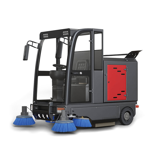 FYD-CL2200 Sweeper (No Fog Gun)