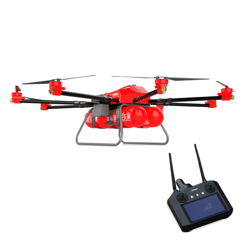 HZH XF100 Firefighting Drone - Max. Load 100KG