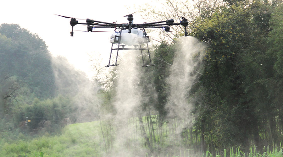 Drone-Sprayer-for-Precision-Agriculture