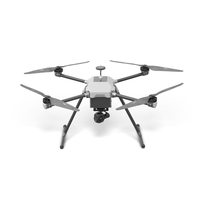 HZH C491 Inspection Drone - 120 Minutes of Maximum Endurance