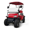 FYD-GL-A2 Red 2 Seater Golf Cart