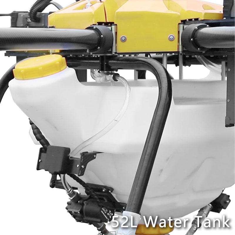 HF T52 Agricultural Drone - 52 Liters Capacity