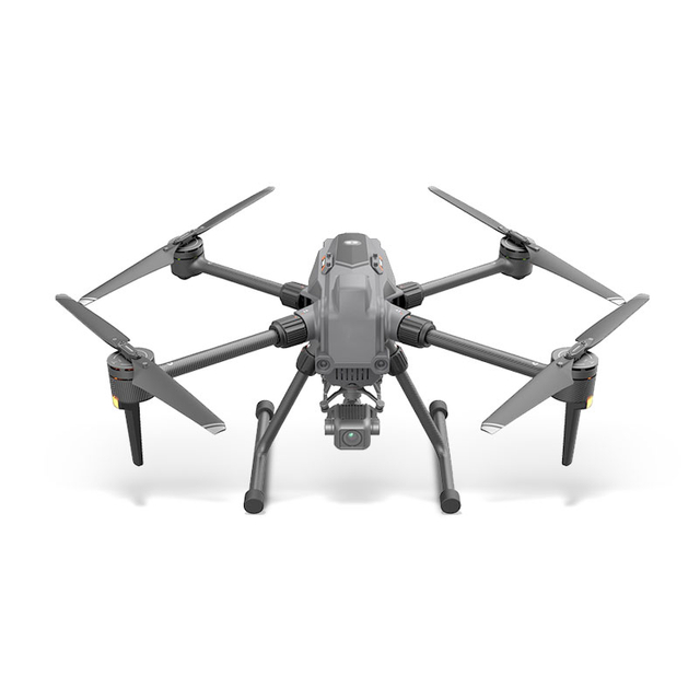 HZH C400 Inspection Drone - 63 Minutes of Maximum Endurance