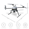 HZH C491 Inspection Drone - 120 Minutes of Maximum Endurance