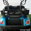 FYD-GL-A2 Blue 2 Seater Golf Cart