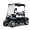 FYD-GL-E2 Black 2 Seater Golf Cart