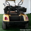 FYD-GL-A2 Gold 2 Seater Golf Cart