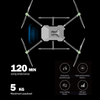 HZH C491 Inspection Drone - 120 Minutes of Maximum Endurance