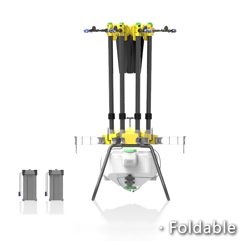 HF T52 Agricultural Drone - 52 Liters Capacity