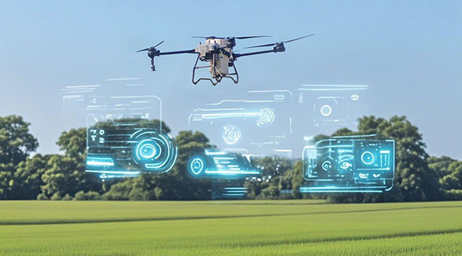 Easy-Operation-Agri-Drone-Pesticide-Spray