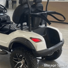 FYD-GL-C2 White 2 Seater Golf Cart