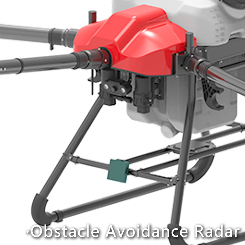 HF T30-6 6-Axis Agricultural Drone - 30 Liters Capacity